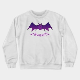 Dinbatty Crewneck Sweatshirt